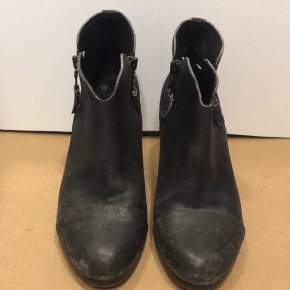 Rag and Bone Ankle Bootie - Picture 3 of 8